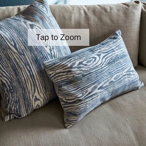 William Sonoma pillow cover